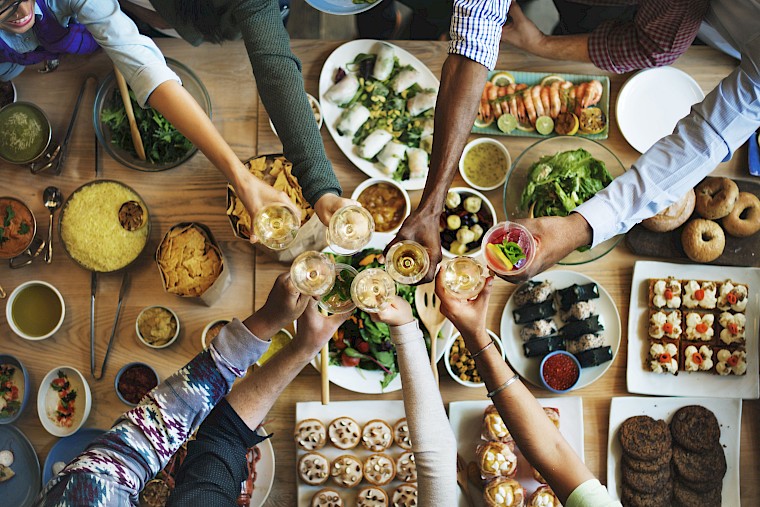 Team Building Gastro kviz – doživljaj za nepce i um