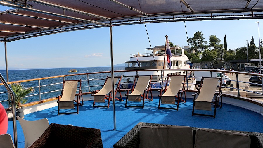 Luksuzno krstarenje Kvarnerom Vall tours