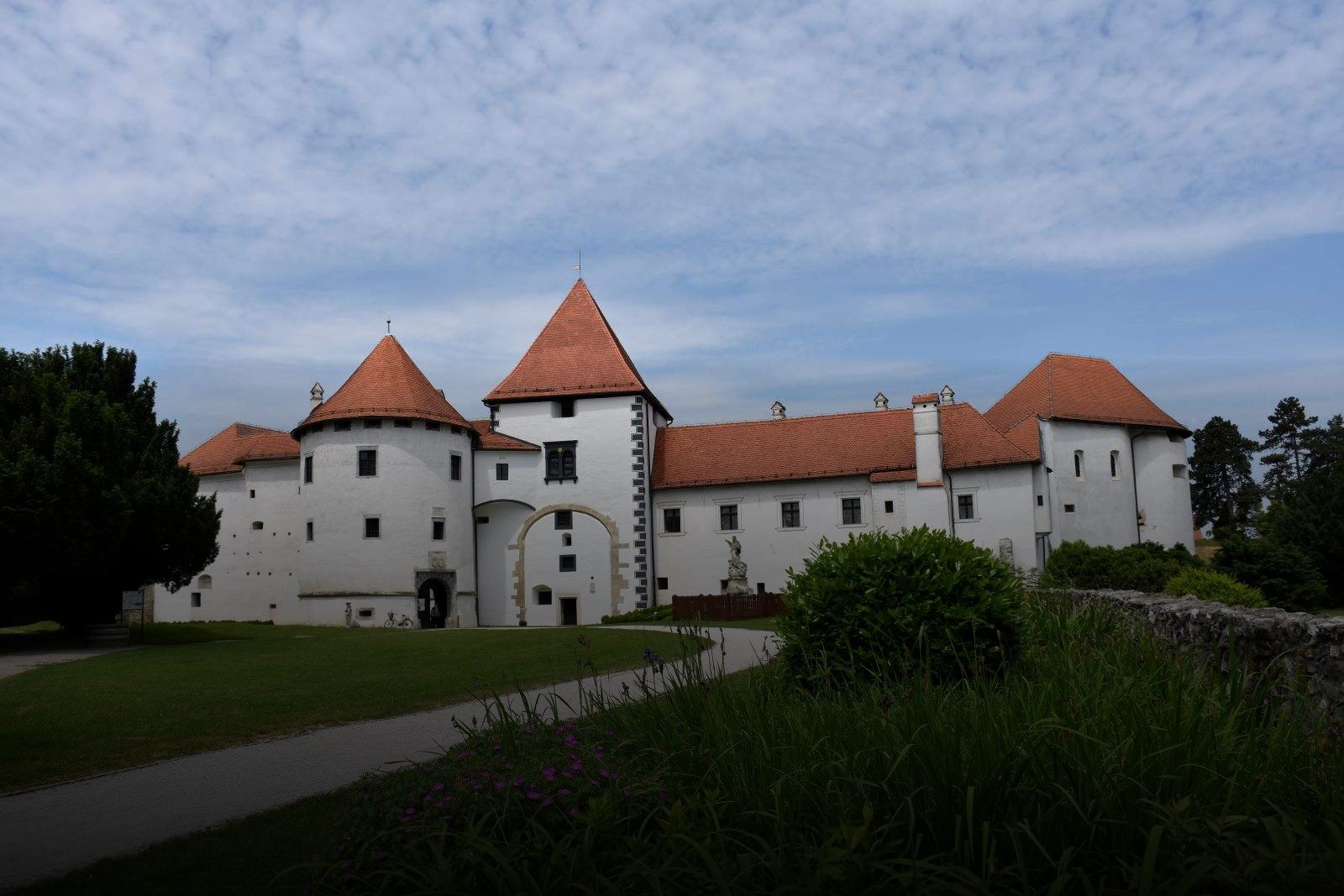 Varaždin Walking Tour with a Licensed Tourist Guide
