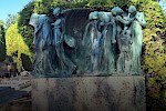 Varaždin Cemetery and Guided Tour of Varaždin
