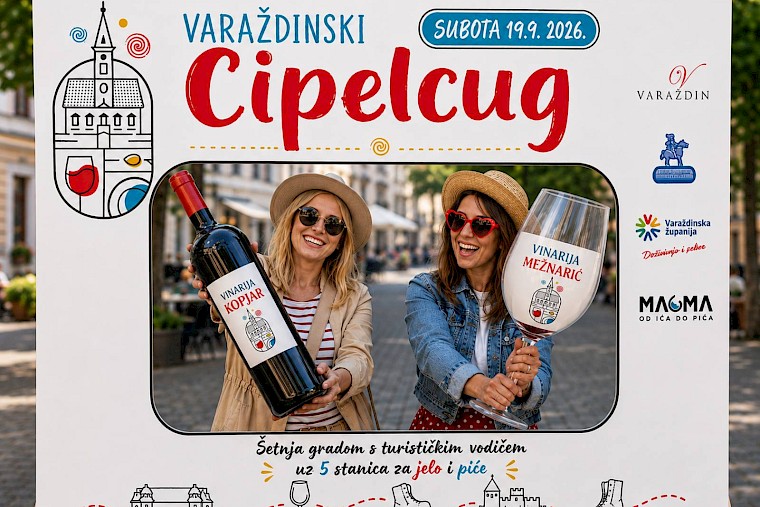 Varaždinski Cipelcug 2026